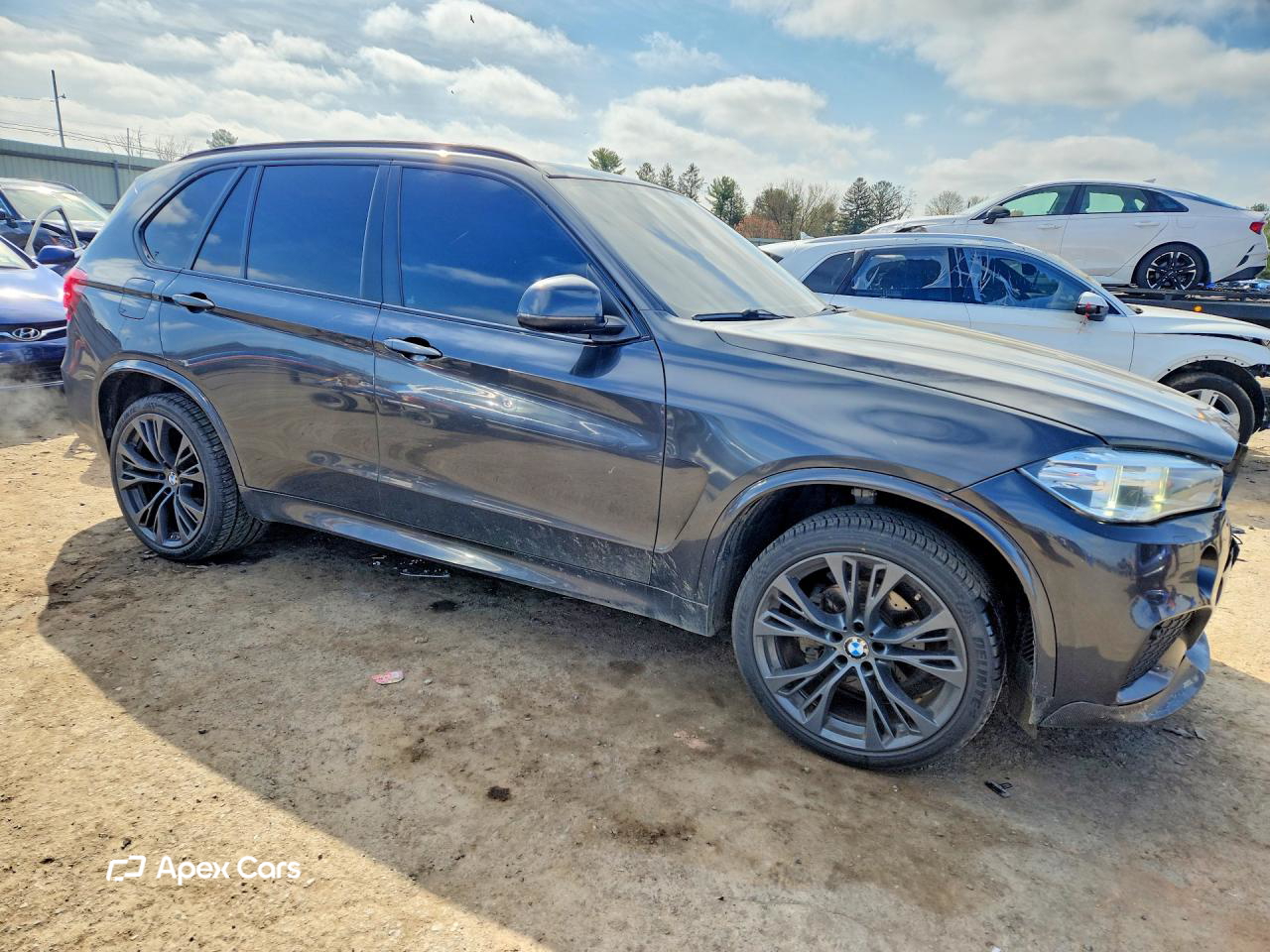 BMW X5 2015