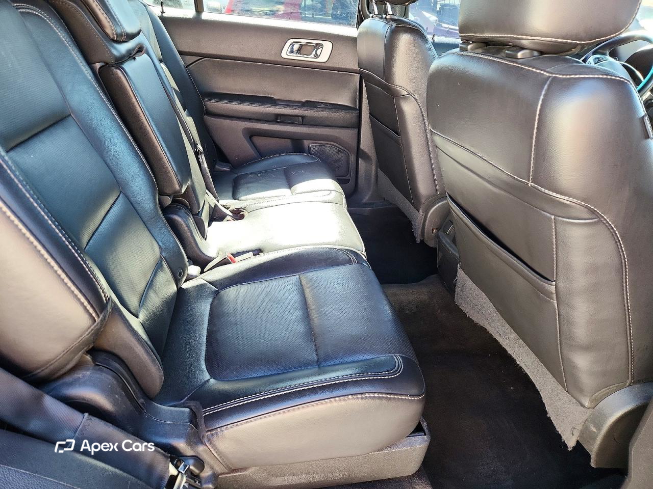 Ford Explorer 2015