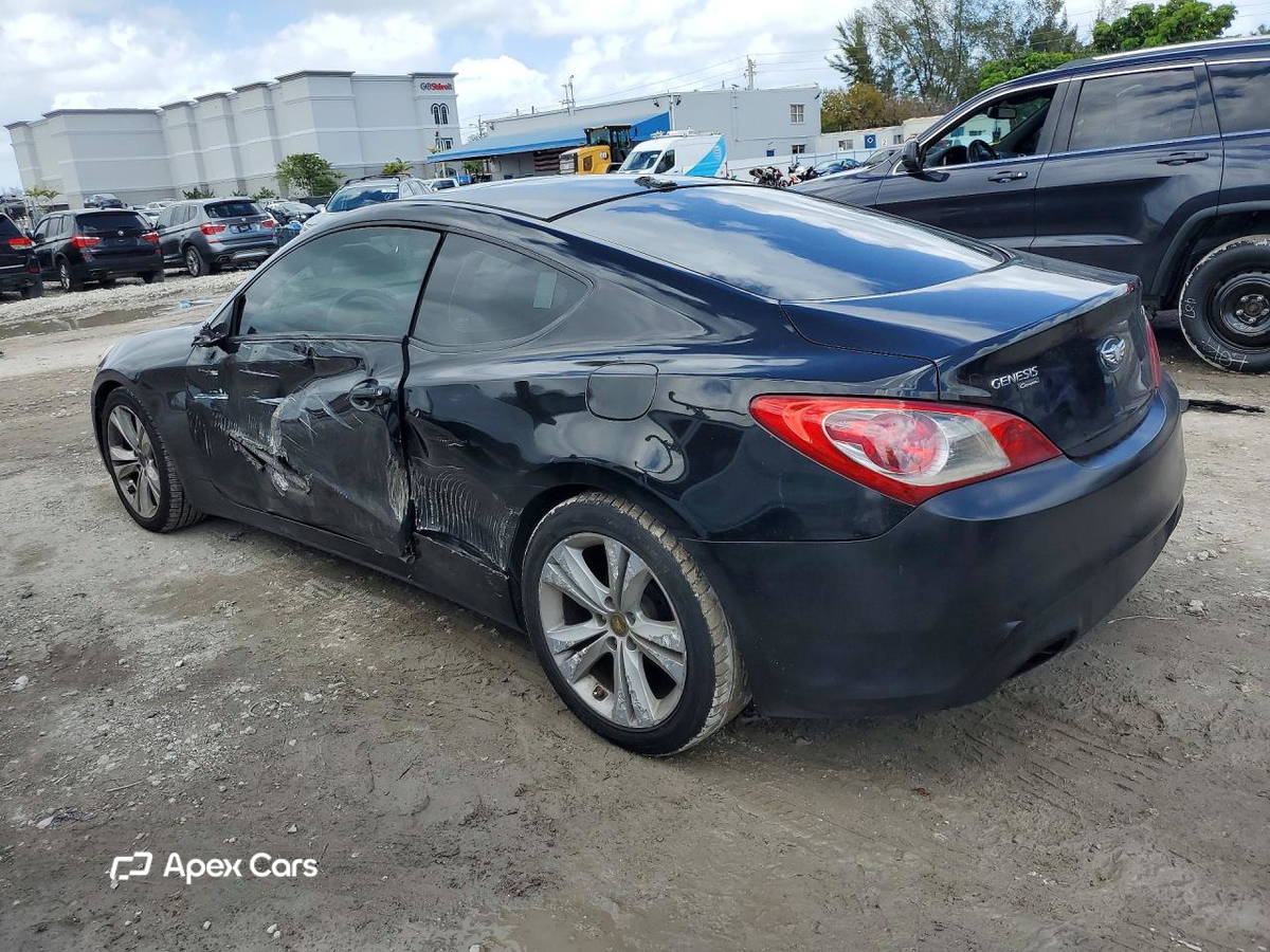 Hyundai Genesis 2011