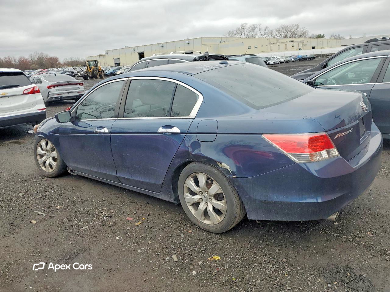 Honda Accord 2010