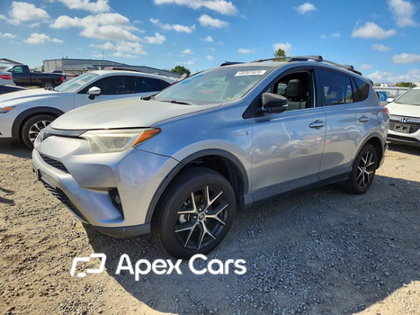 Toyota RAV 4 2017 - Image 1 of 13