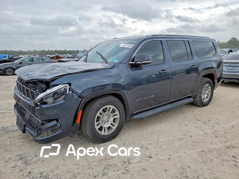 2024 Jeep Grand Wagoneer - Image 1 of 5
