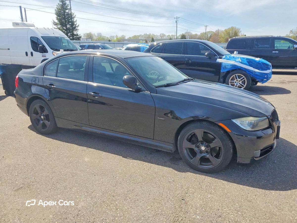 BMW Series 3 2010