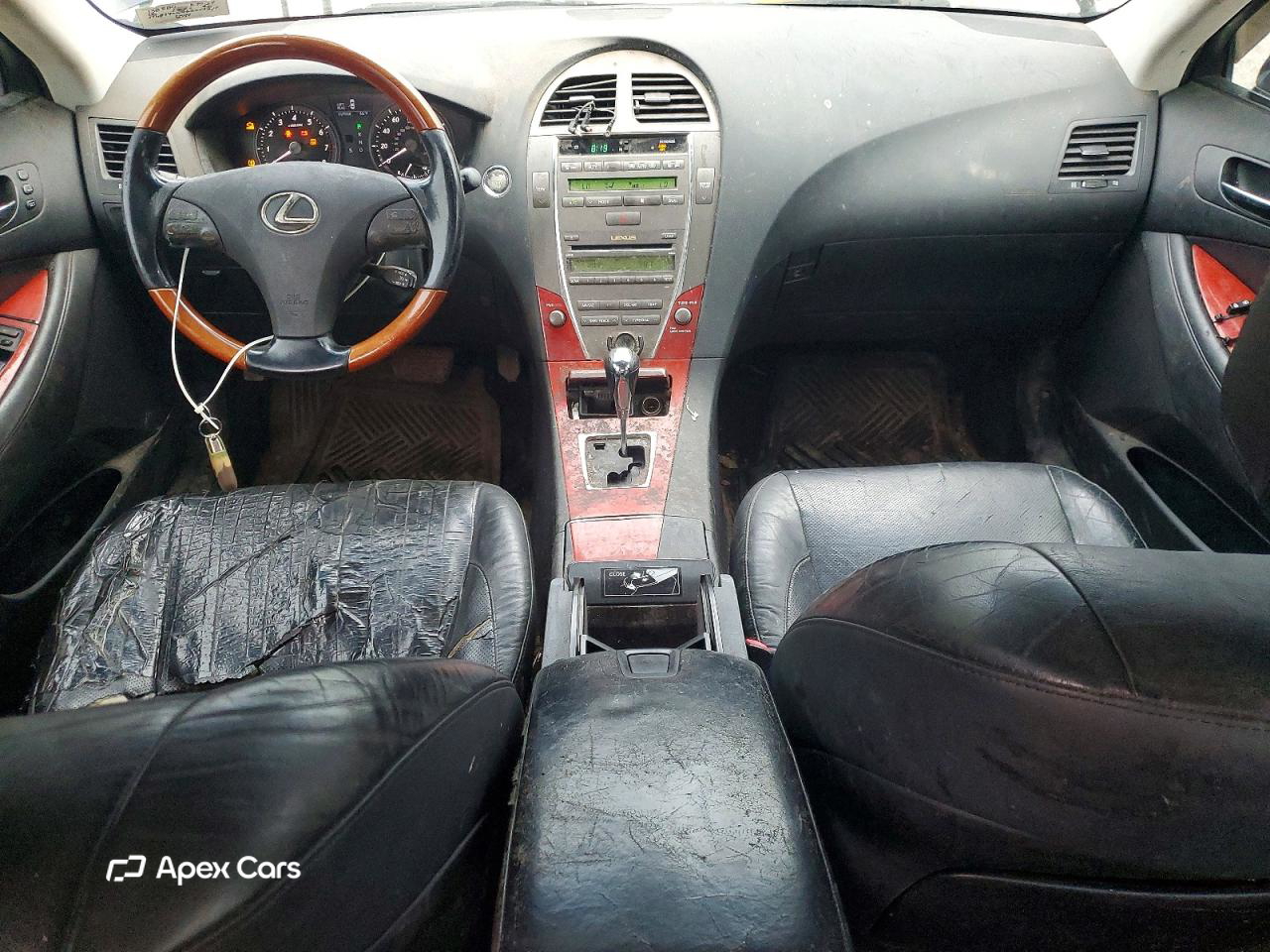 Lexus ES 2008