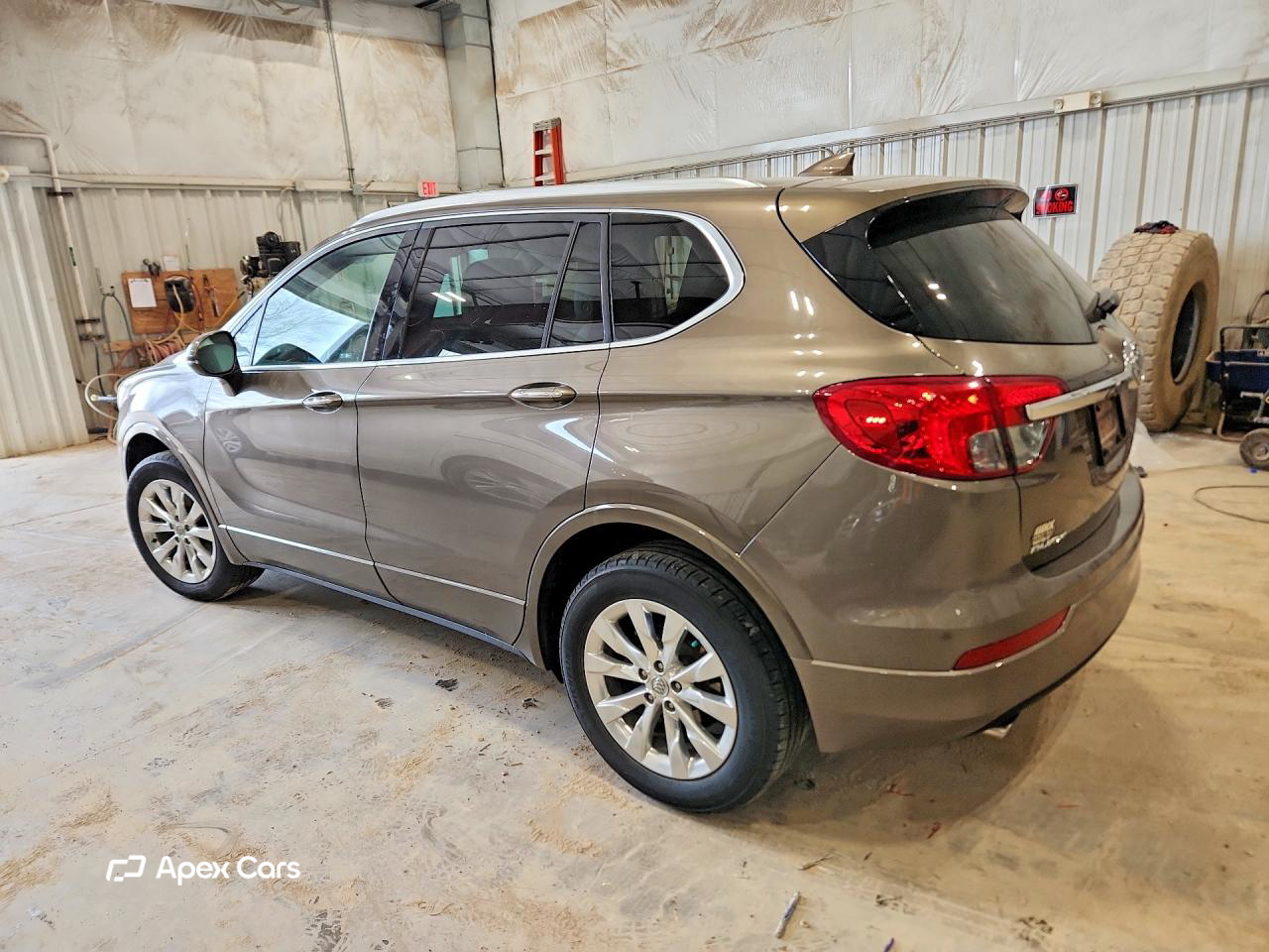 Buick Envision 2017