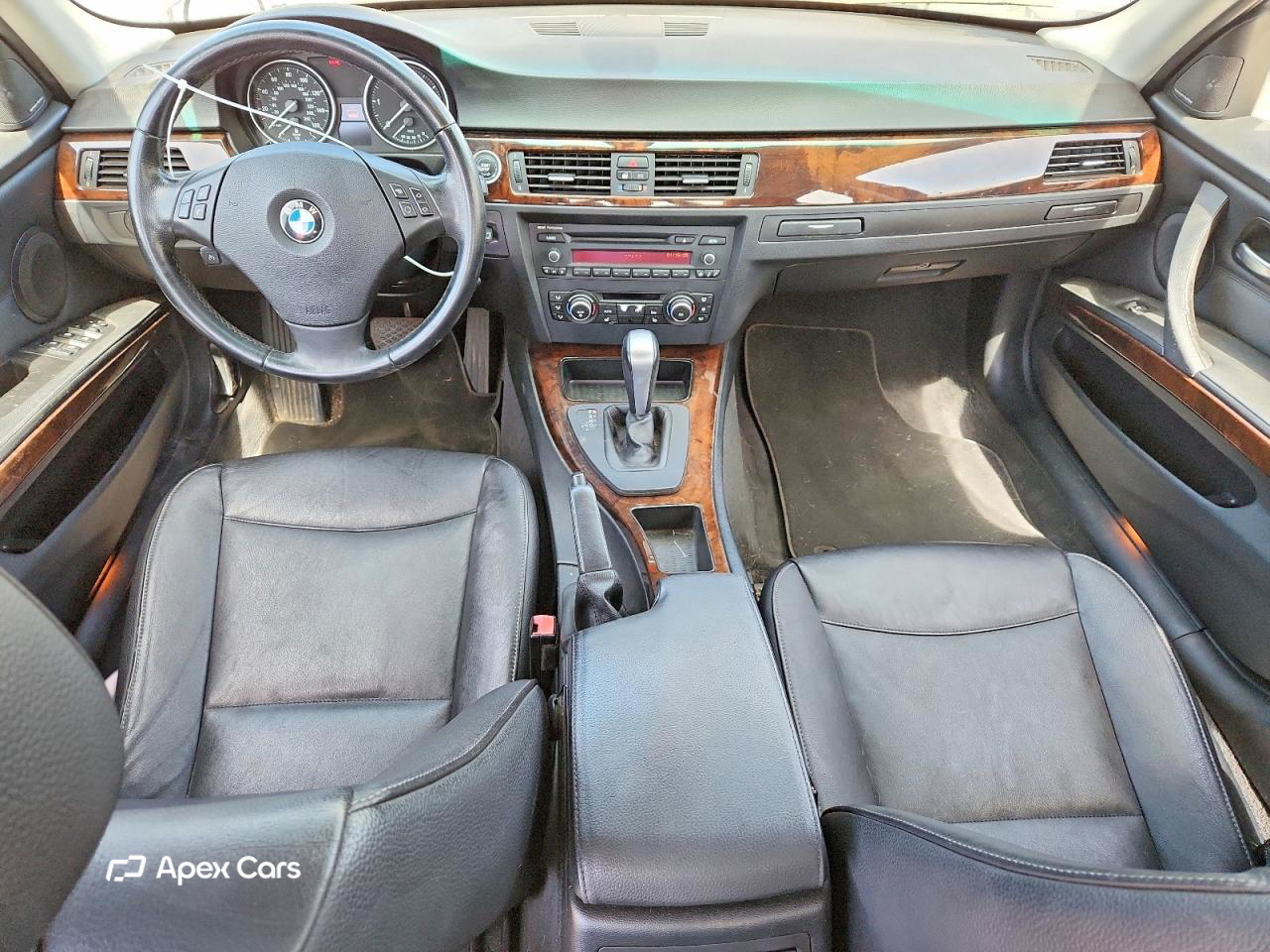 BMW Series 3 2011