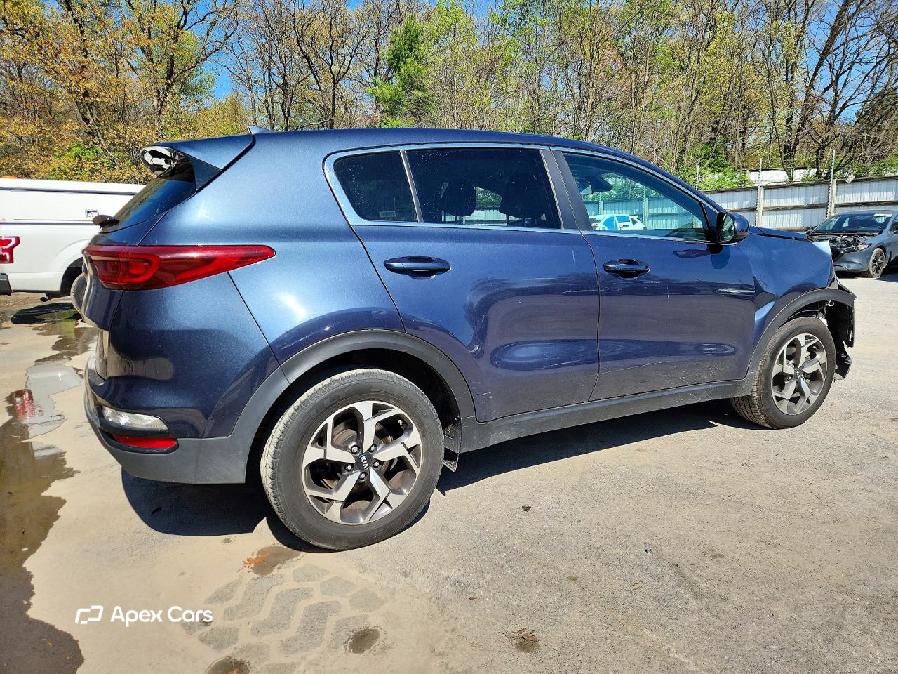 Kia Sportage 2021
