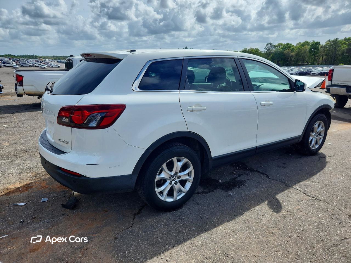 Mazda CX-9 2014