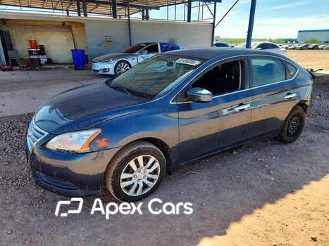 Nissan Sentra 2014 - Image 1 of 13