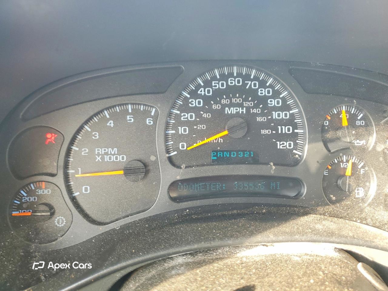 GMC Sierra 2005