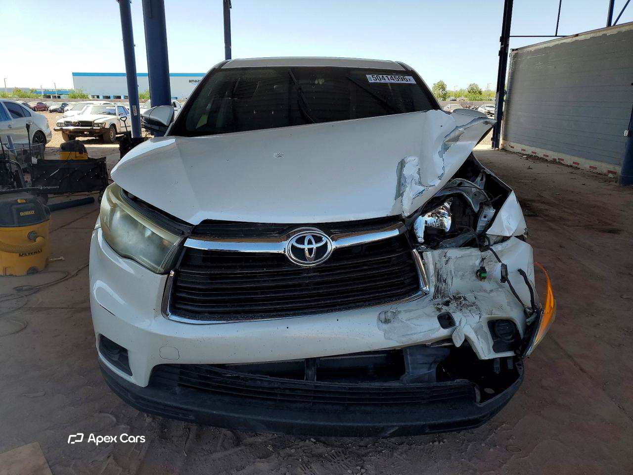 Toyota Highlander 2016