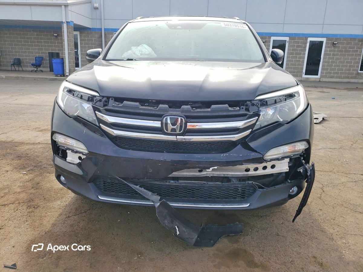 Honda Pilot 2017