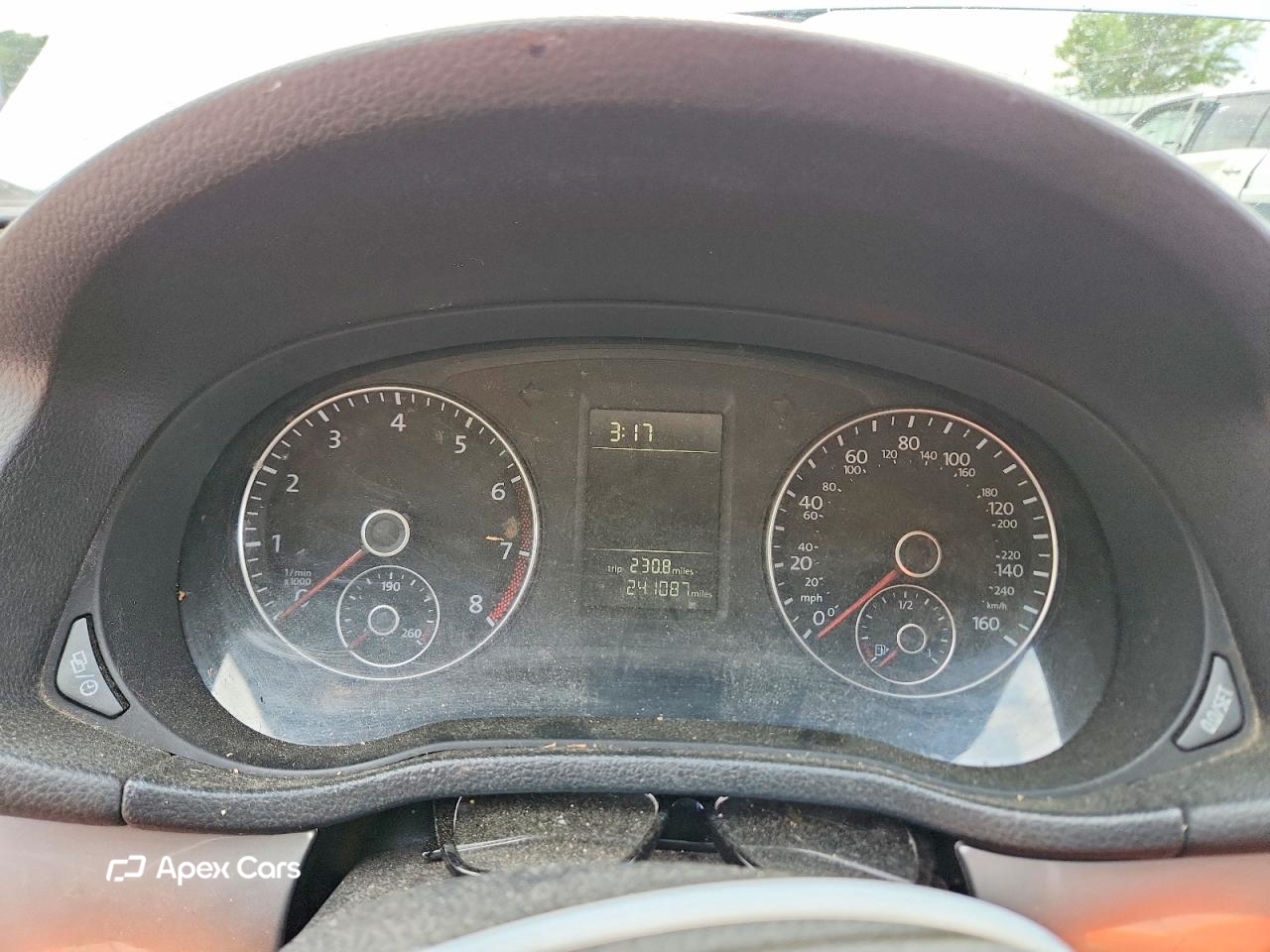Volkswagen Passat 2013