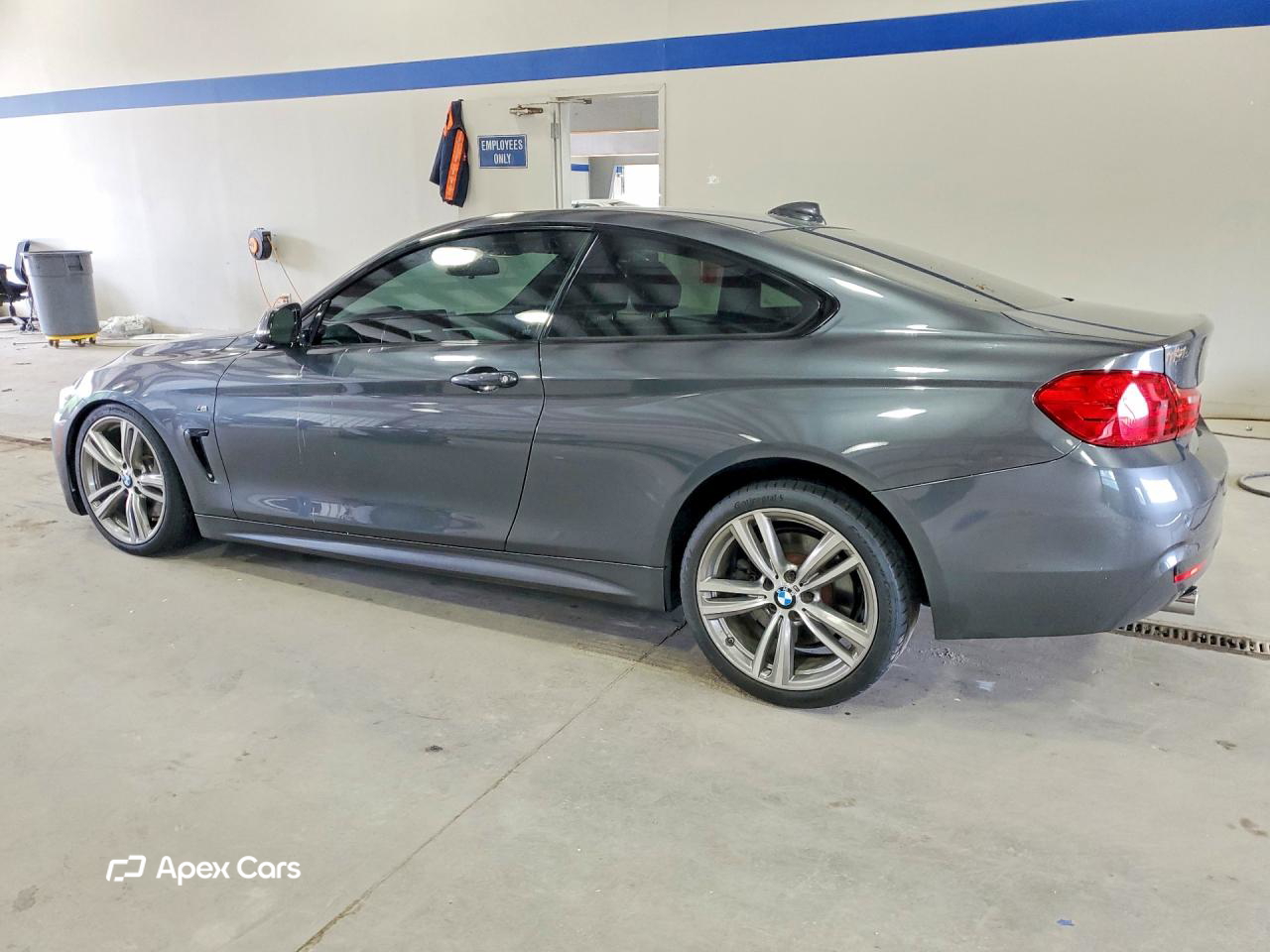 BMW Series 4 2017