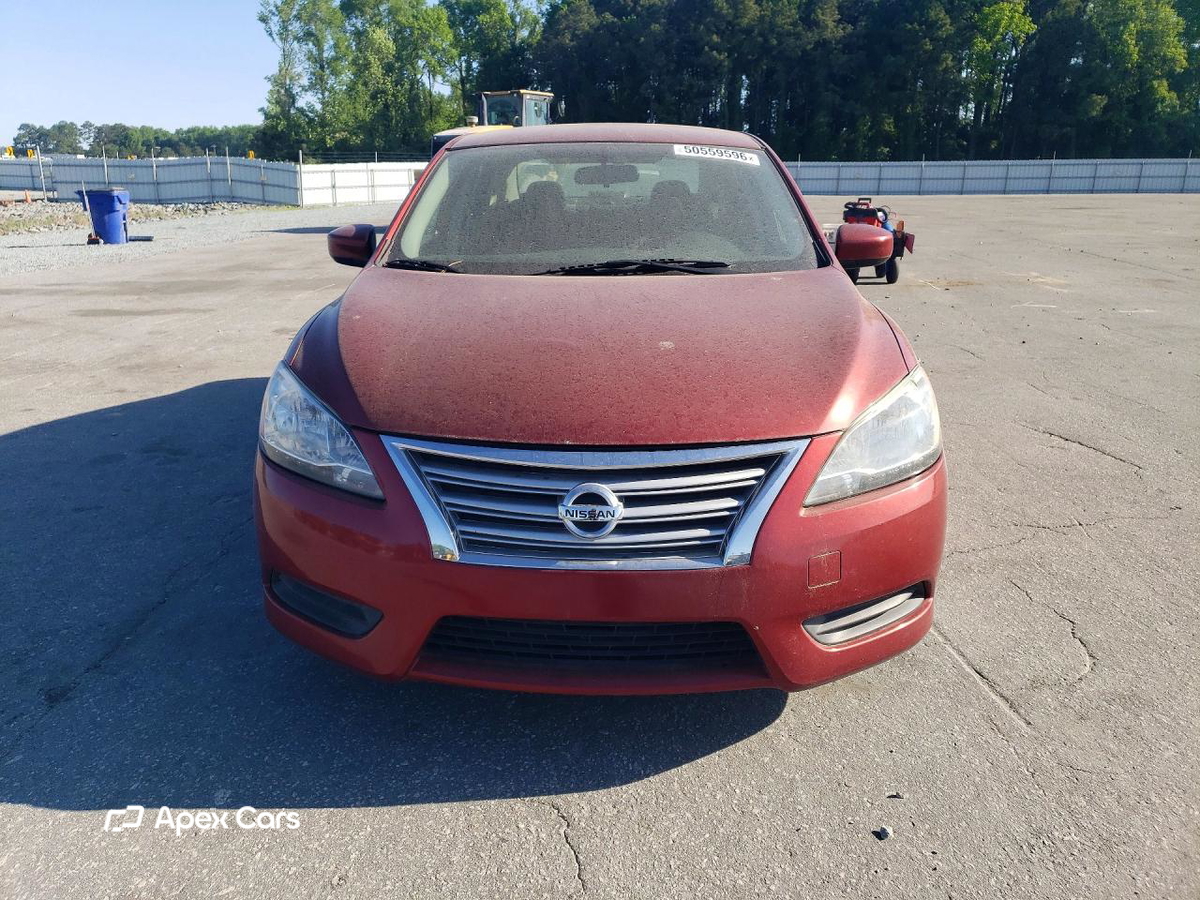 Nissan Sentra 2015
