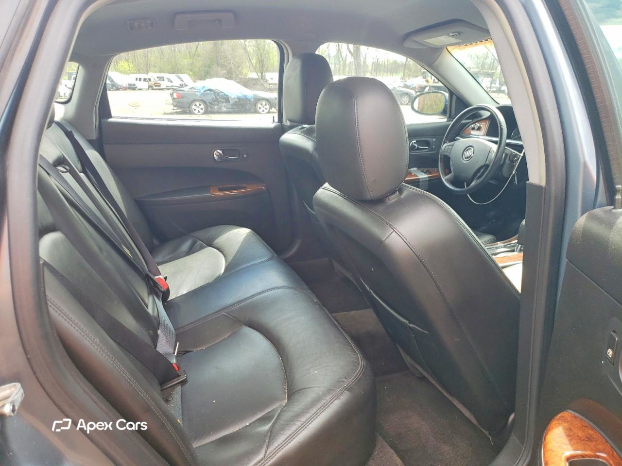 Buick LaCrosse 2006