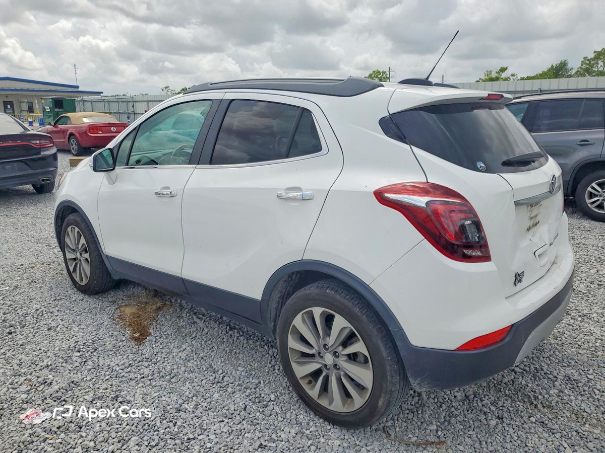 Buick Encore 2019