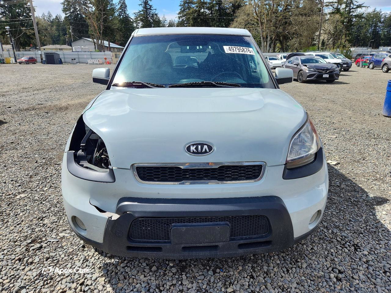 Kia Soul 2010