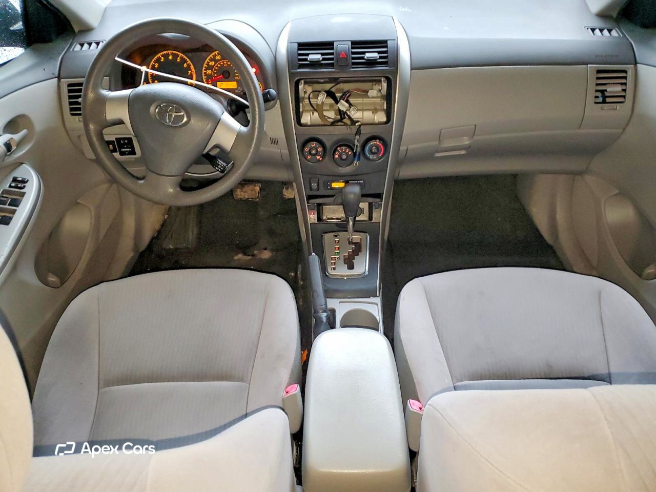 Toyota Corolla 2010
