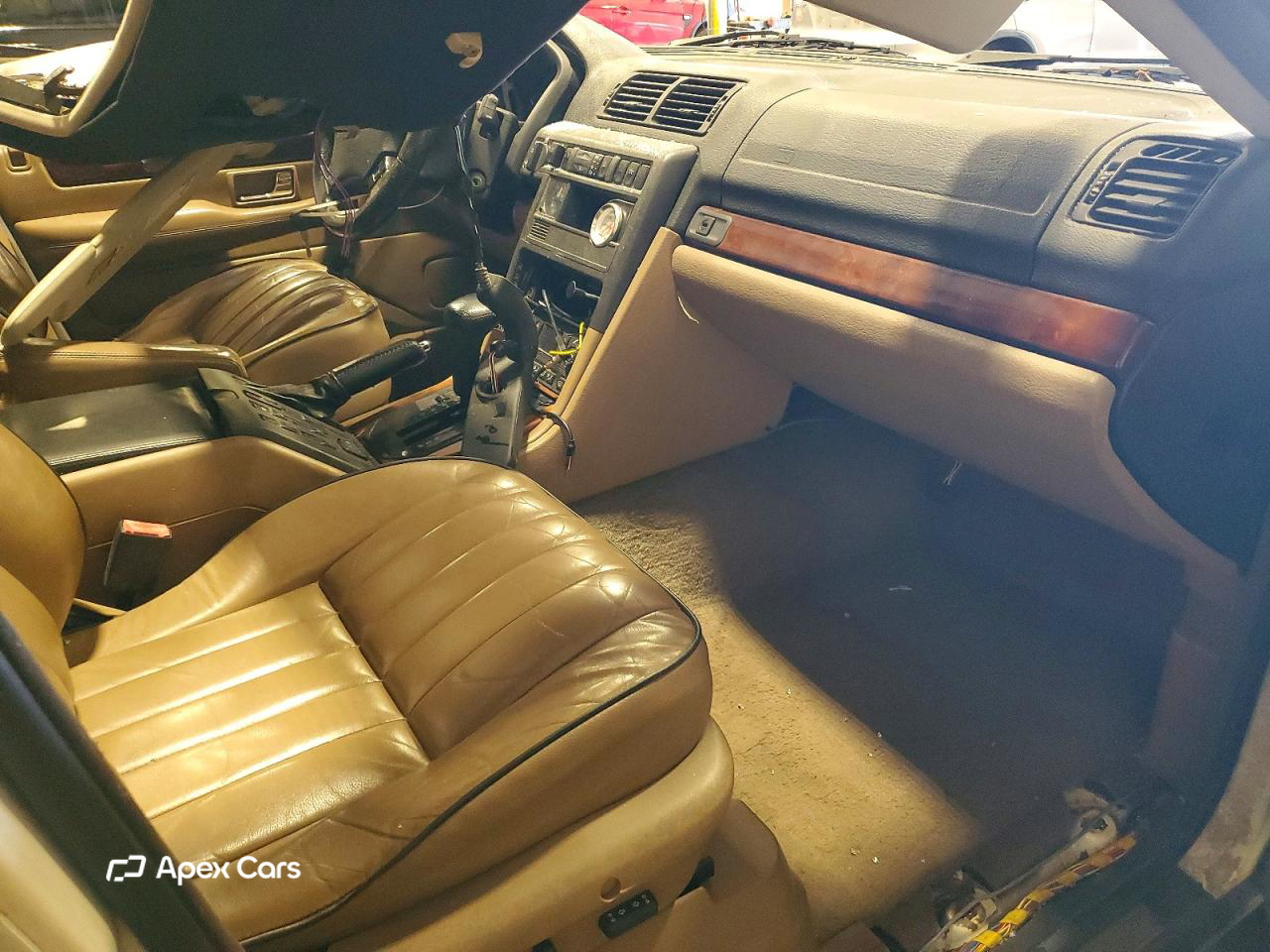 Land Rover Range Rover 2000