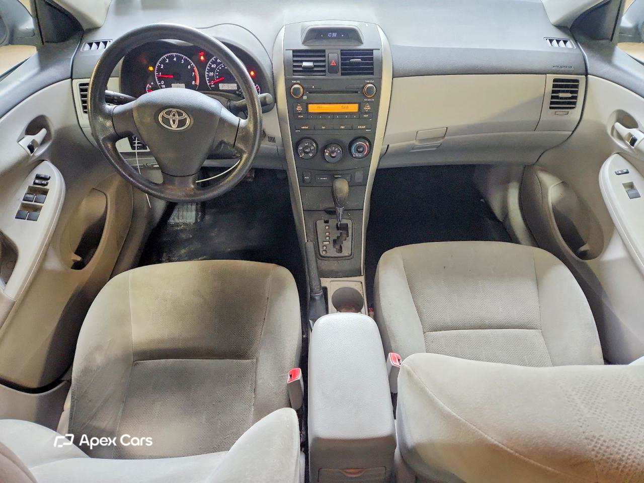 Toyota Corolla 2013