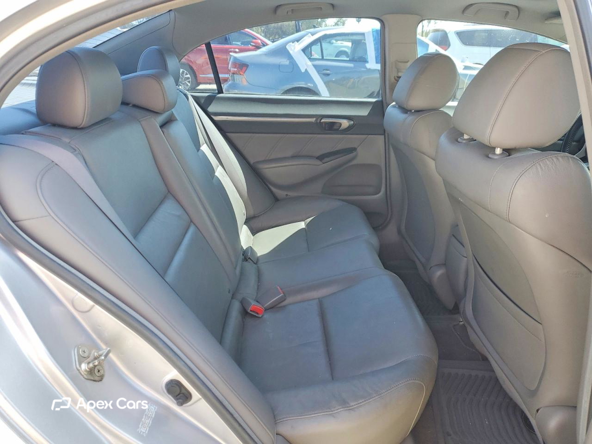 Honda Civic 2010