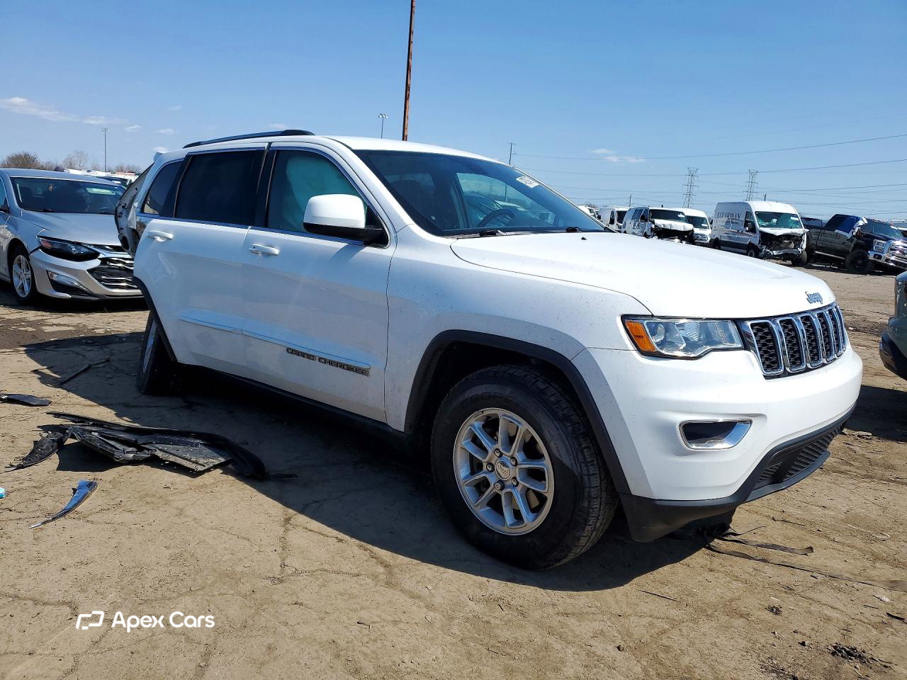Jeep Cherokee 2020