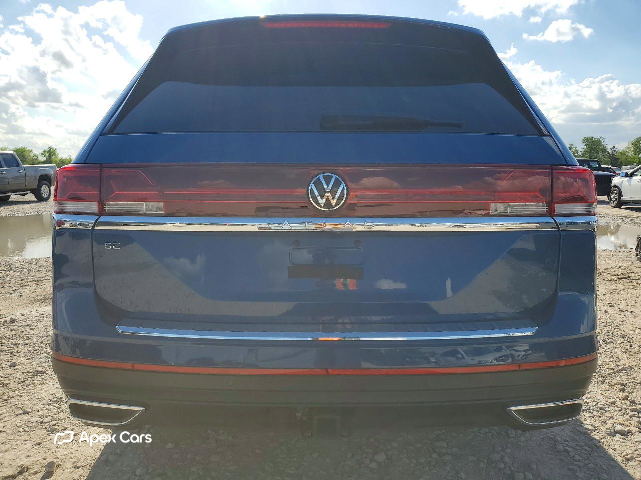 Volkswagen Atlas 2025