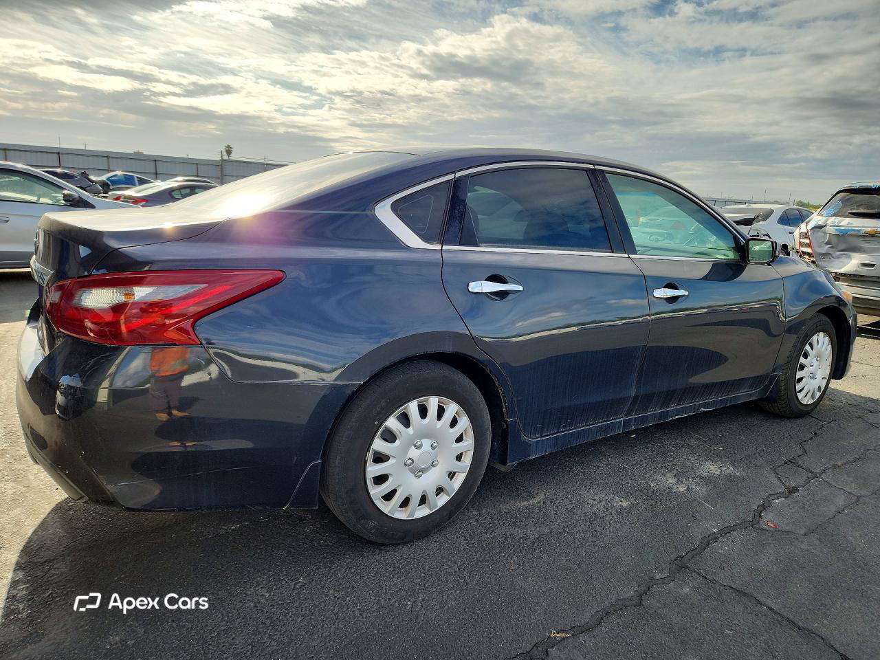 Nissan Altima 2018