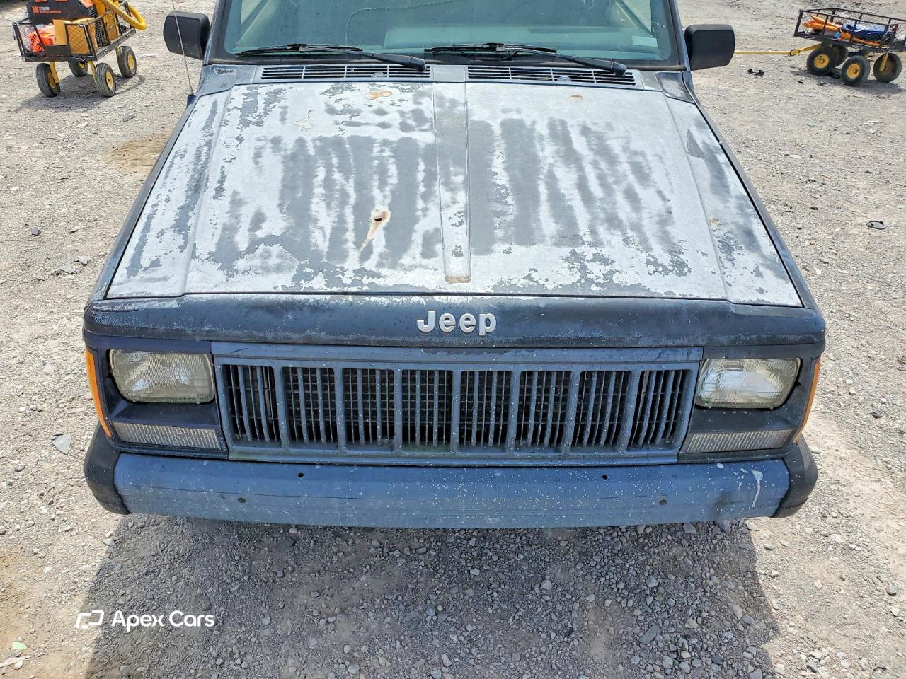 Jeep Cherokee 1996