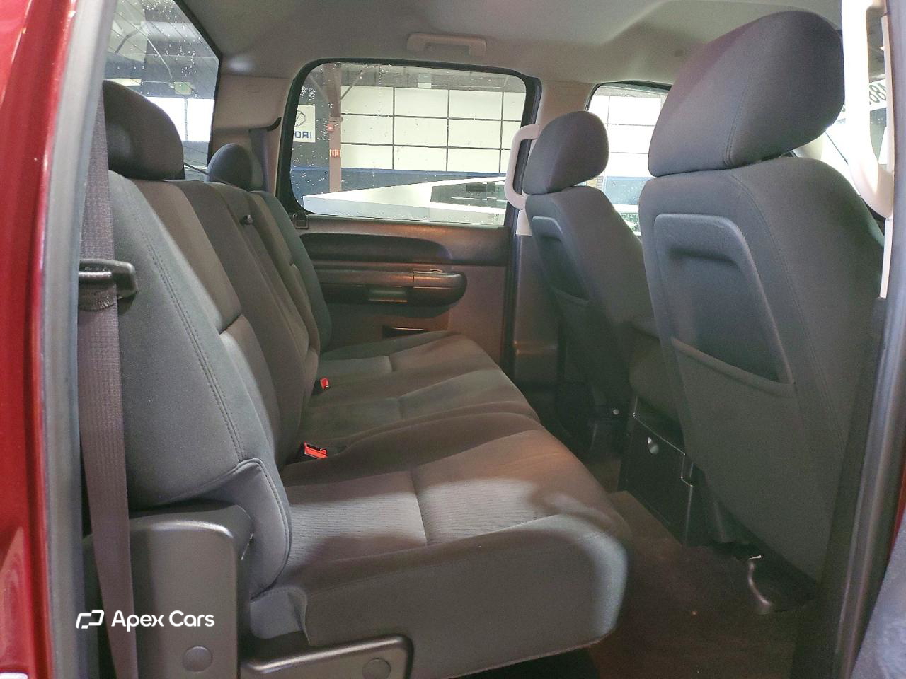 Chevrolet Silverado 2013