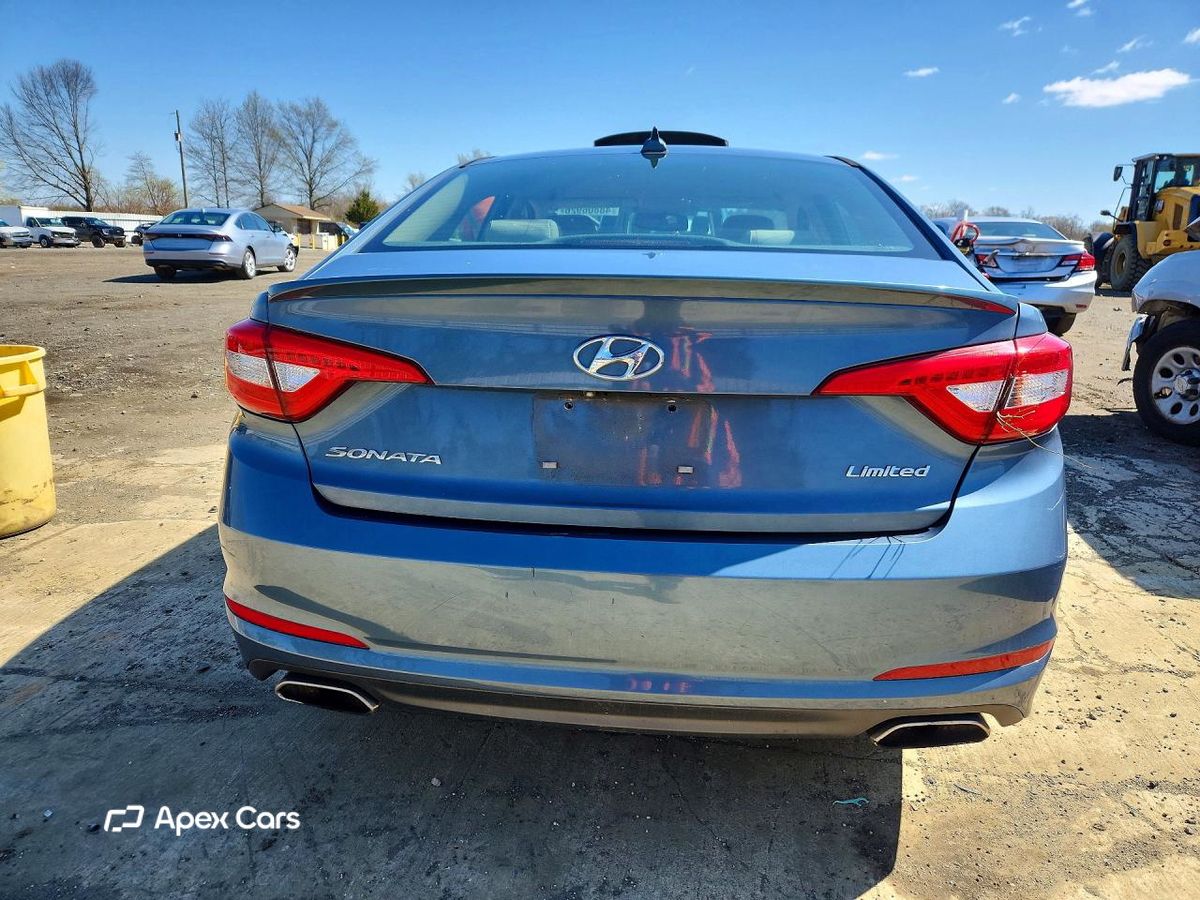 Hyundai Sonata 2015