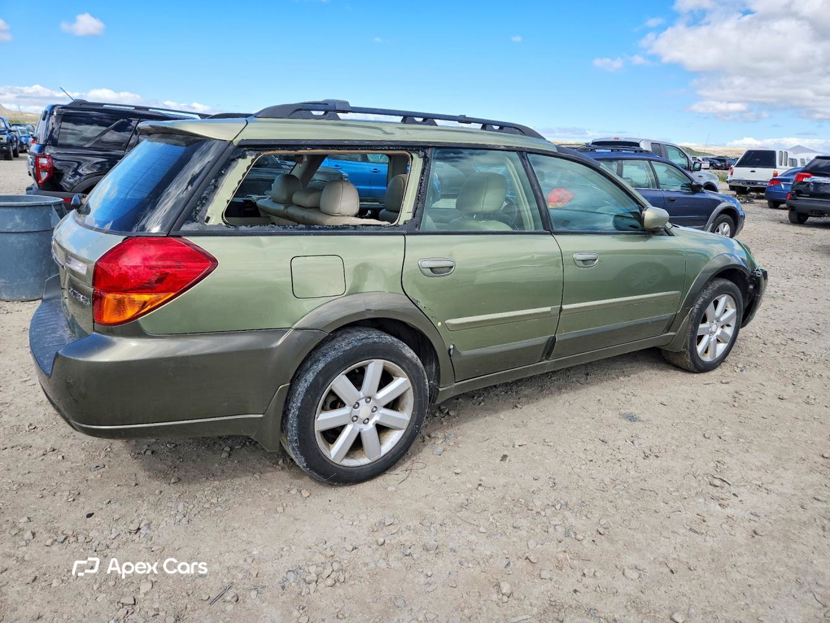 Subaru Legacy 2006
