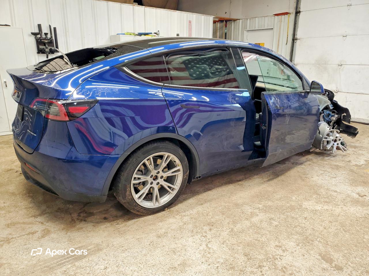 Tesla Model Y 2021