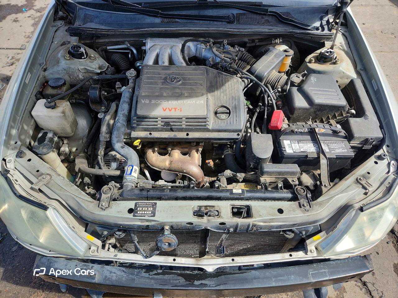 Toyota Avalon 2003