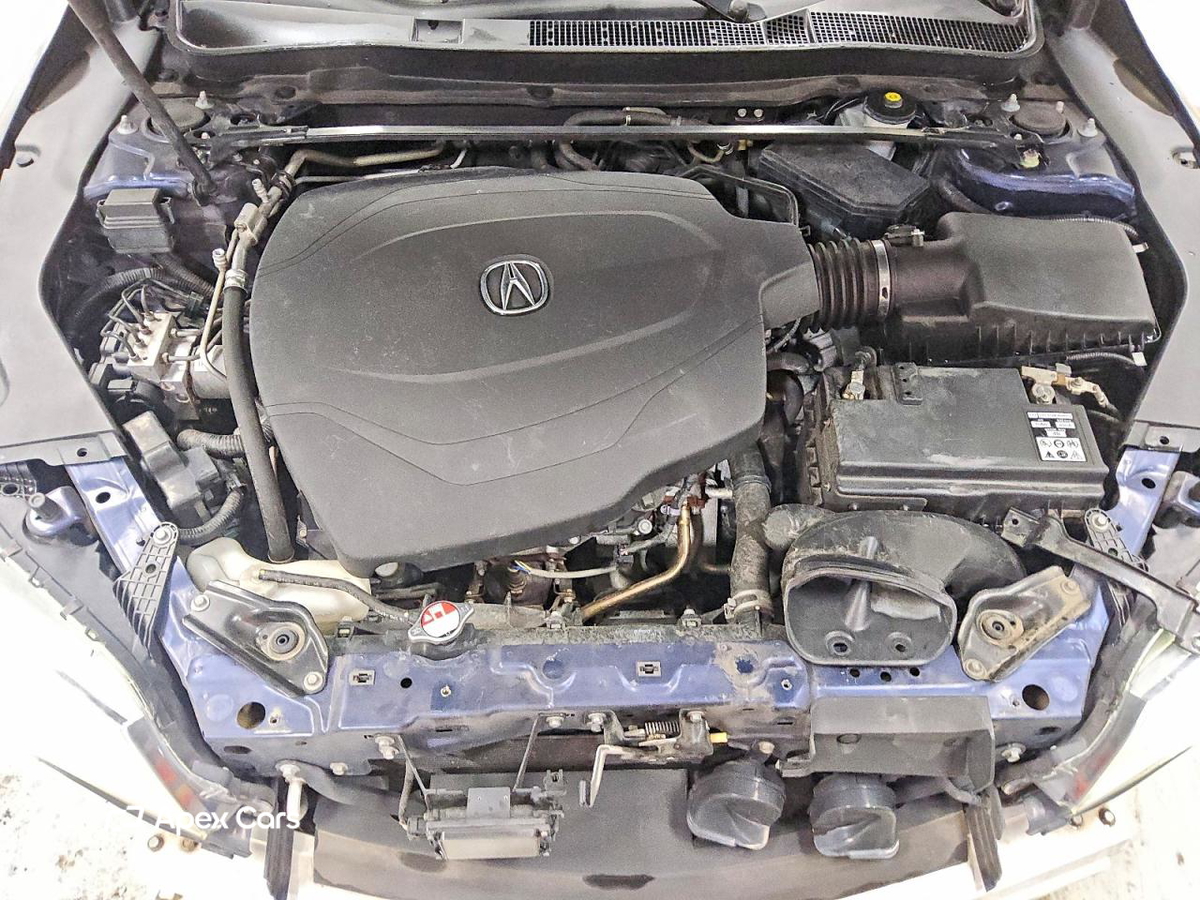Acura TLX 2016