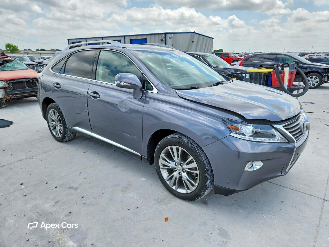 Lexus RX 2014
