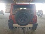 Jeep Wrangler 2014