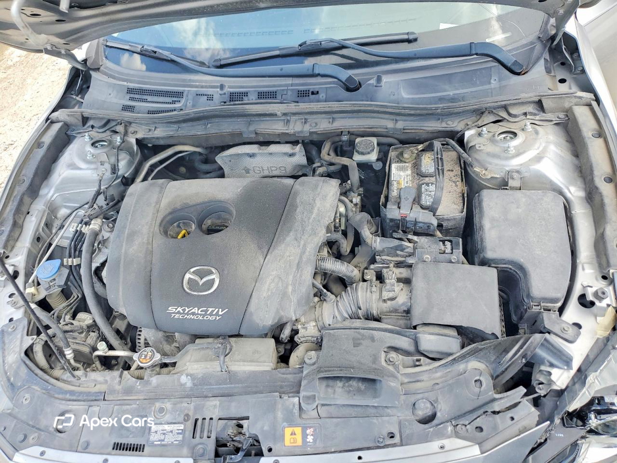 Mazda 3 2014