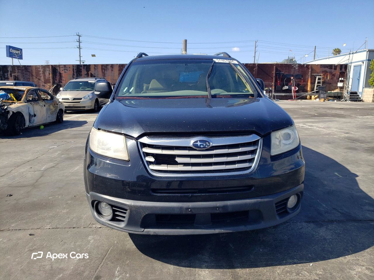 Subaru Tribeca 2008