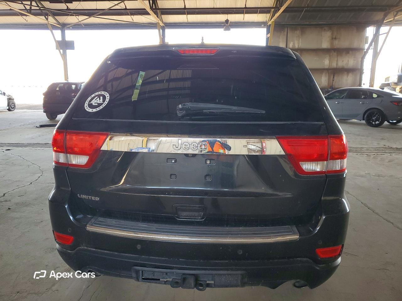 Jeep Cherokee 2012