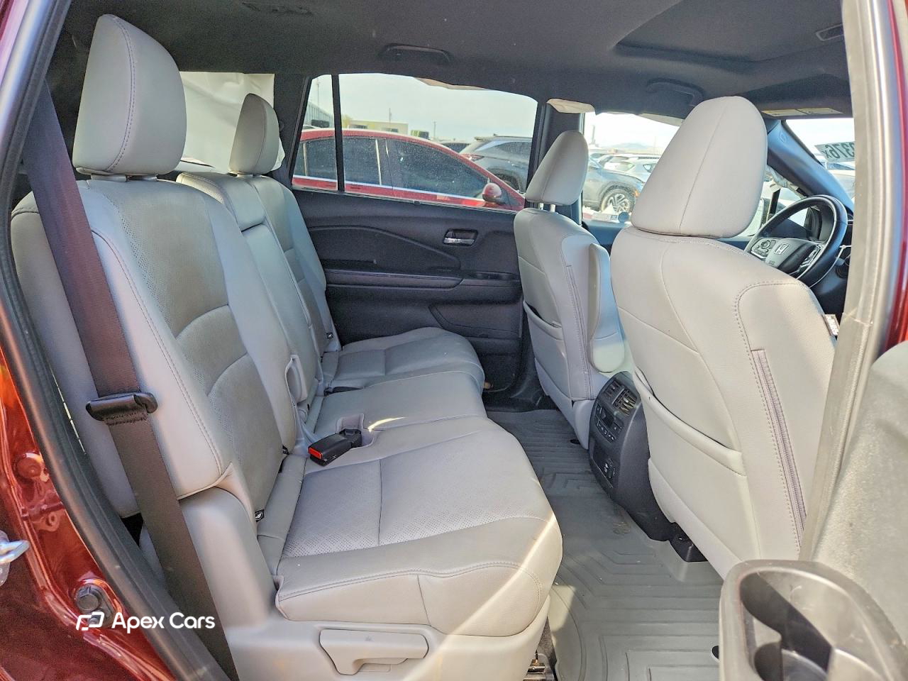 Honda Passport 2021
