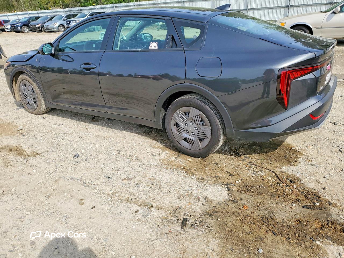 Kia K4 2025