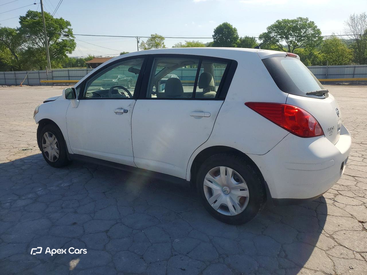Nissan Versa 2010