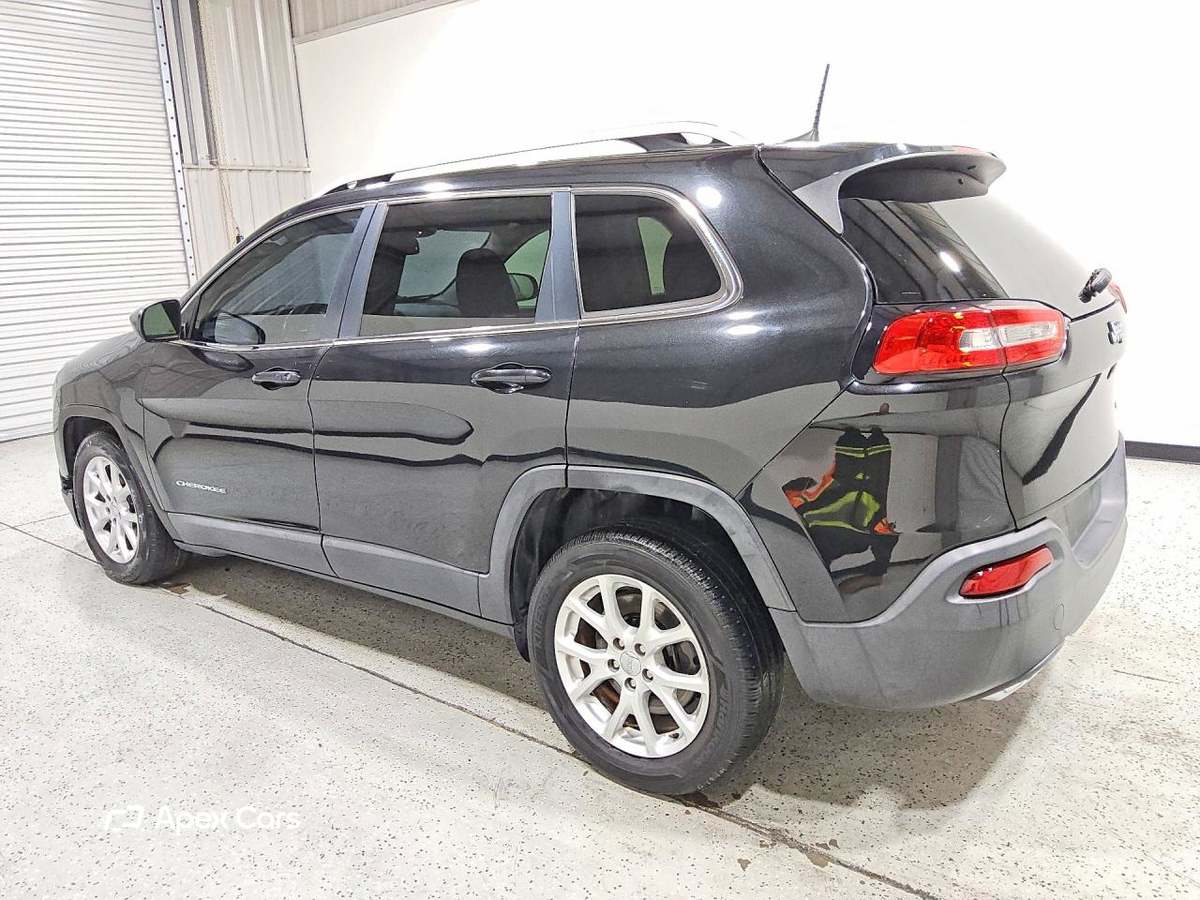 Jeep Cherokee 2016