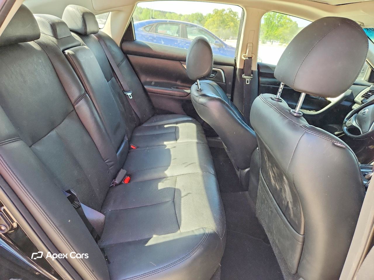 Nissan Altima 2015