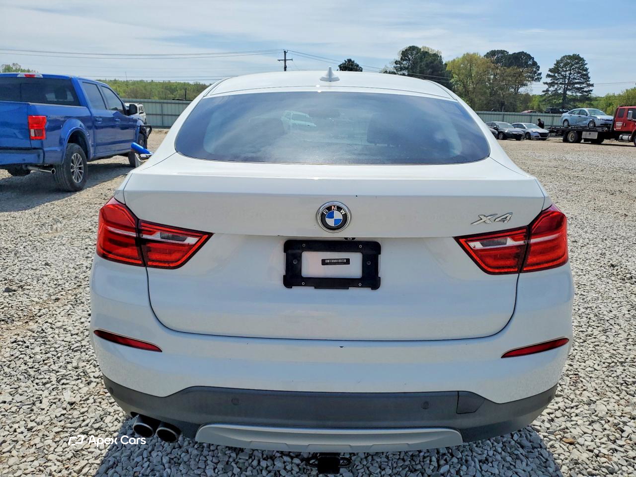 BMW X4 2018