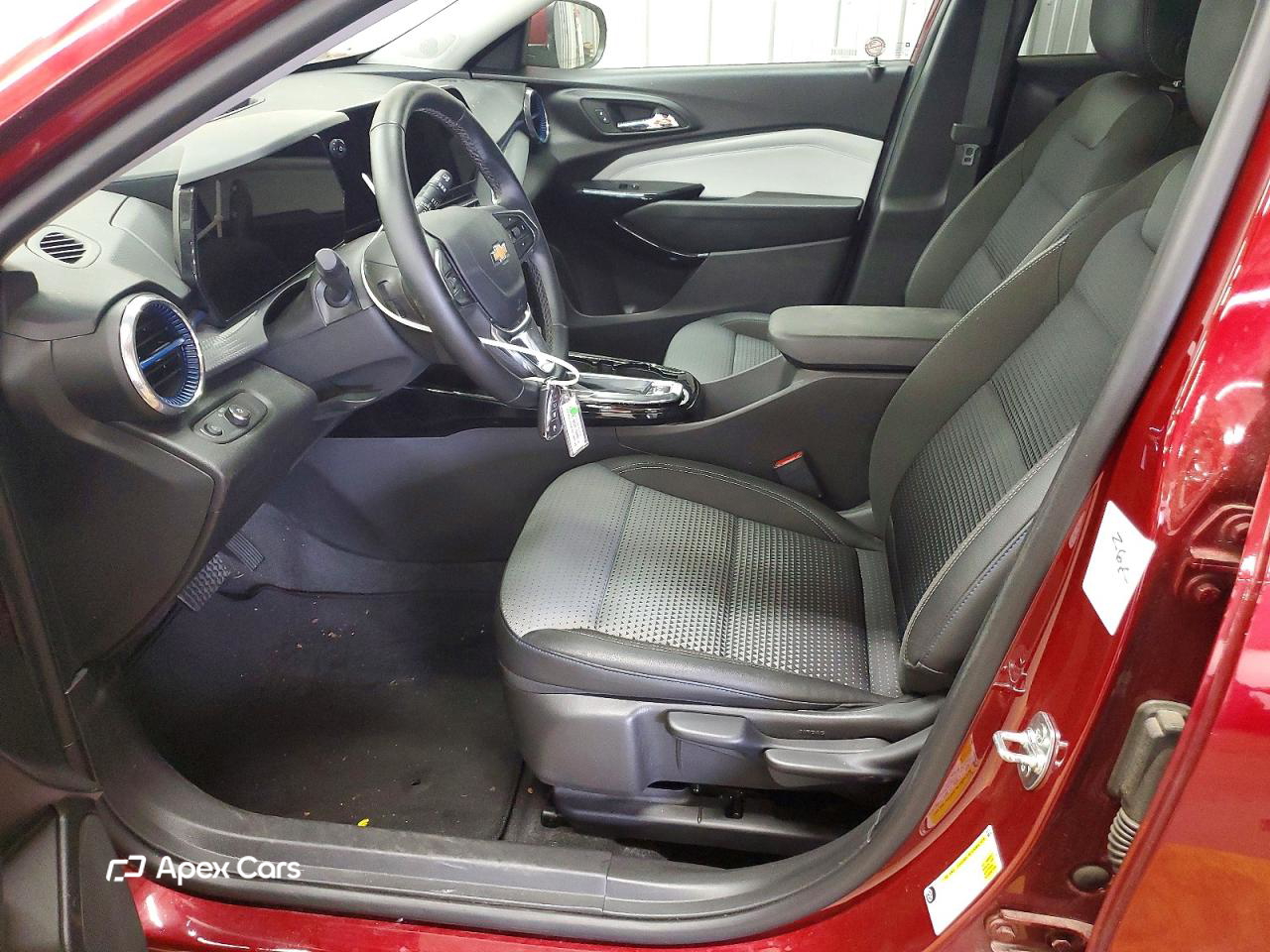 Chevrolet Trax 2025