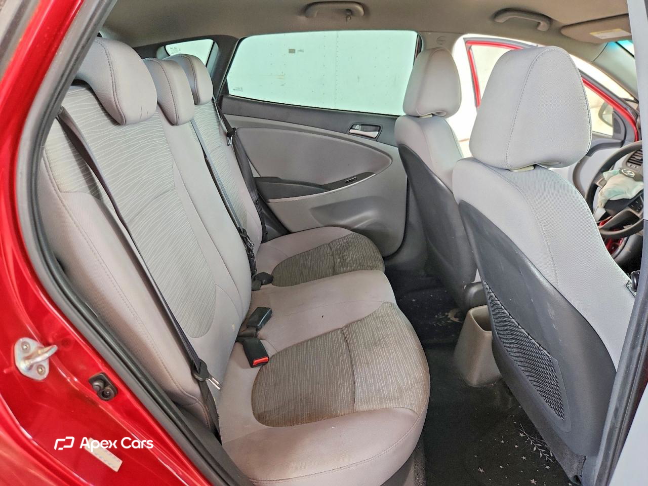 Hyundai Accent 2017