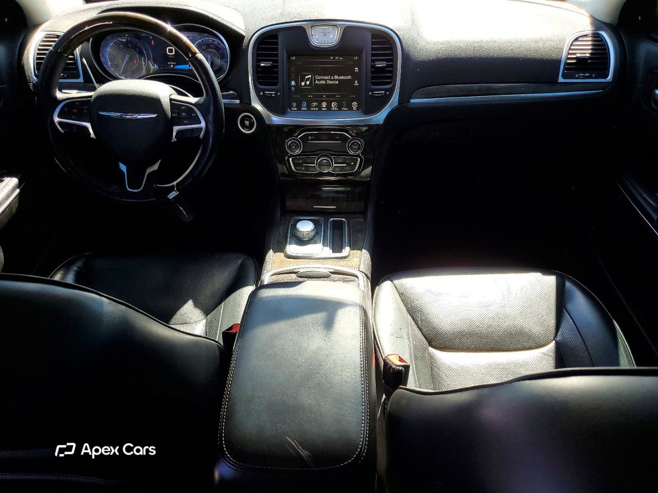 Chrysler 300 2016
